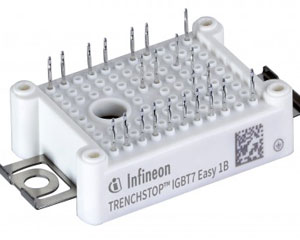 인피니언, 1200V TRENCHSTOP™ IGBT7 출시